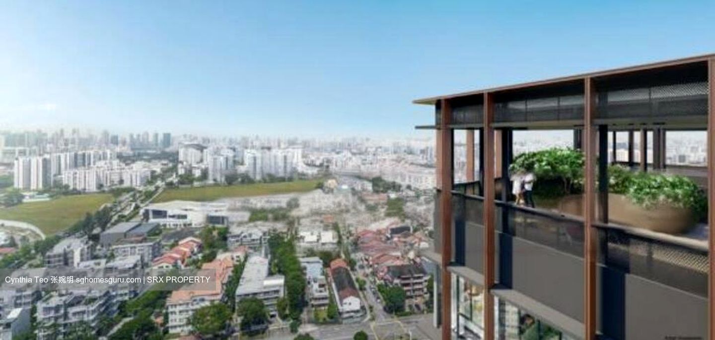 The Continuum (D15), Apartment #468795921
